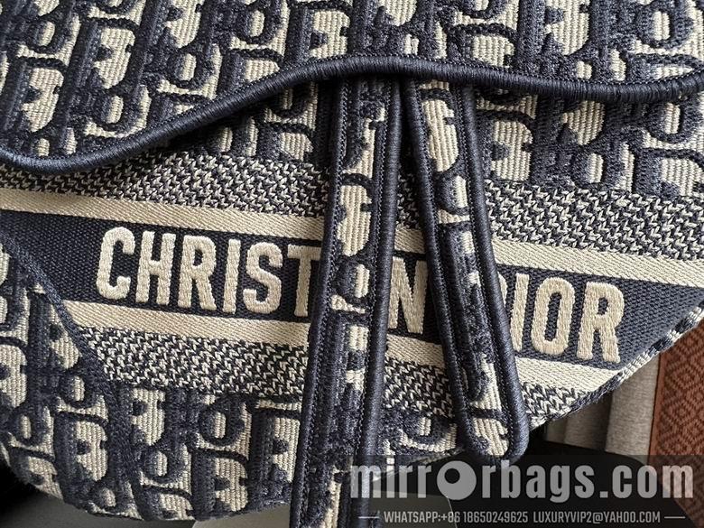 Dior Replica Bags 3351 25.5X20X6.5cm YG 3