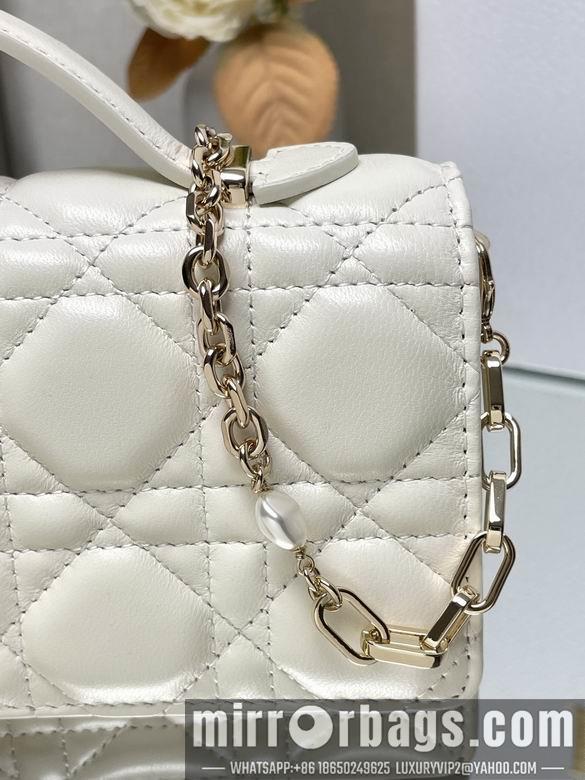 Dior Replica Bags lady 0809 21X11.5X4.5cm YG 1