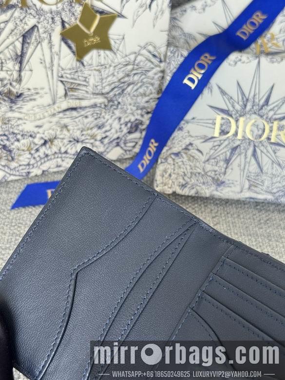Dior Replica Bags S5157 11X8X1.3cm YG 8