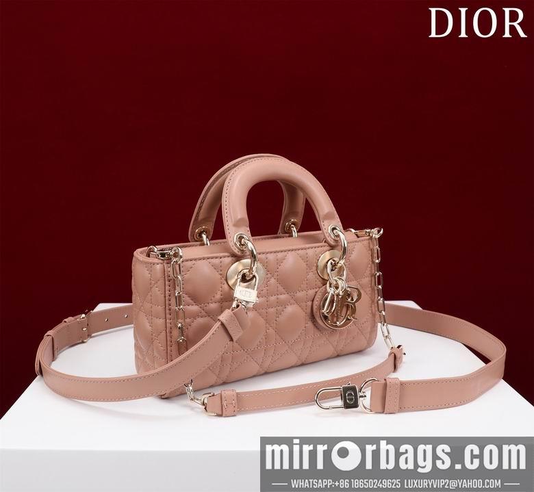 Dior Replica Bags Lady M0541 22X12X6.5cm BG 14