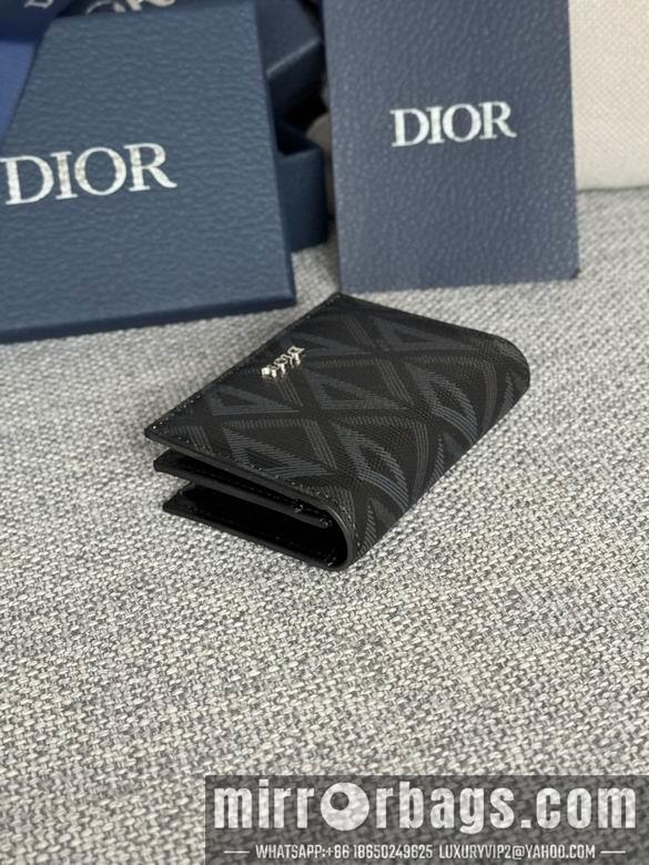 Dior Replica Bags 2ADCH166YKS 10X6.8X1.2cm YG 2