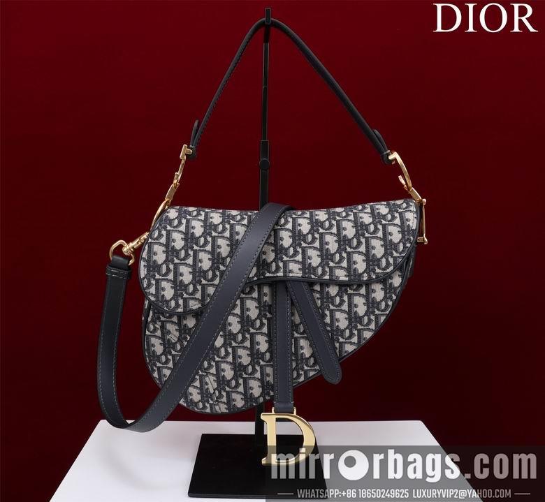 Dior Replica Bags M0446 25.5X20X6.5cm BG 23