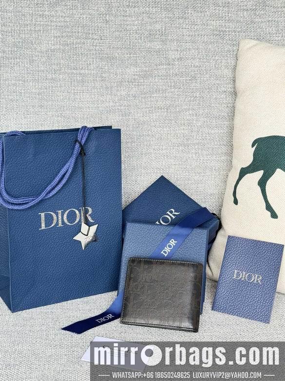 Dior Replica Bags 2ESBC027VPD 11.5X9.5X2cm YG 2