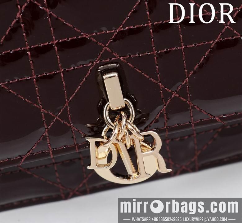 Dior Replica Bags Lady 0980 21X11.5X4.5cm BG 4