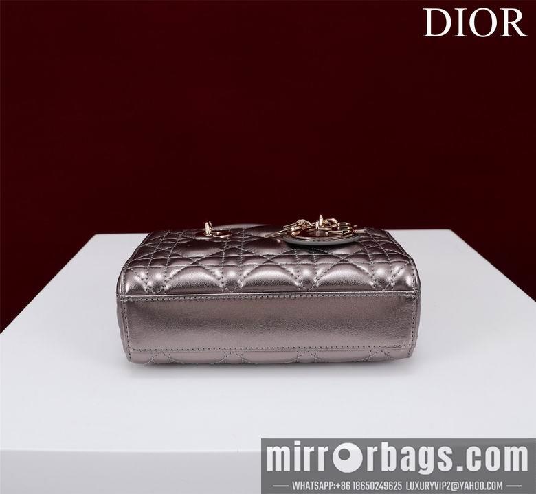 Dior Replica Bags Lady 0542 16.5X6X10cm BG 4