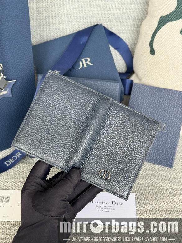 Dior Replica Bags 2ESCH138 8.2X11.2cm YG 7