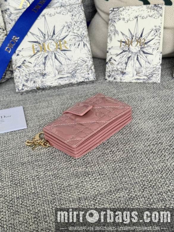 Dior Replica Bags S0074 10.4X7X2cm YG 5