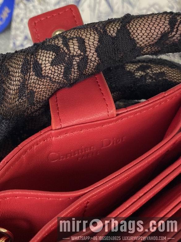 Dior Replica Bags S00740 10.4X7X2cm YG 9