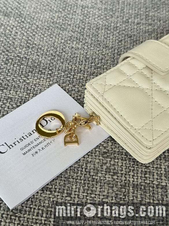 Dior Replica Bags S0074 10.4X7X2cm YG 4