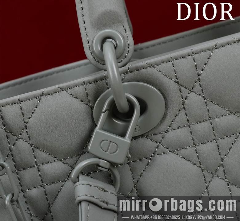 Dior Replica Bags Lady M0540 26X13.5X5cm BG 3