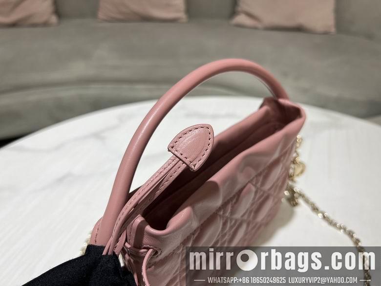 Dior Replica Bags 9264 19X13X5cm YG 2