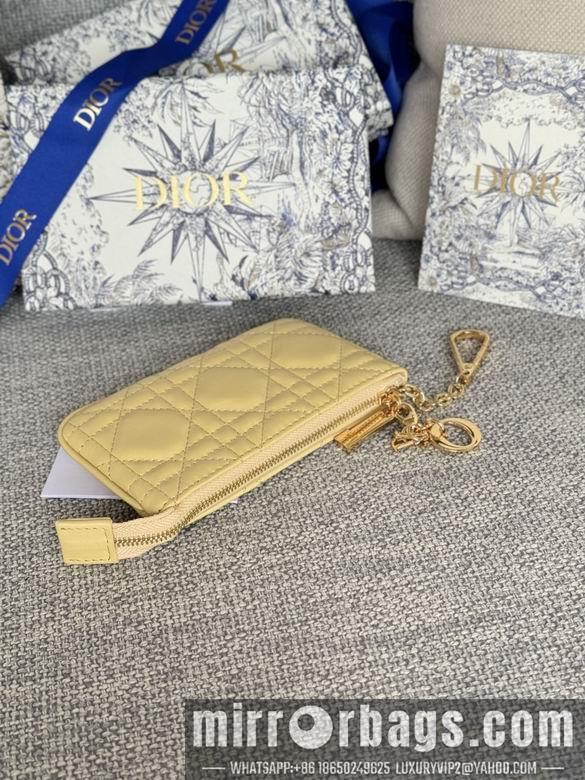 Dior Replica Bags S0972 14.5X7.6cm YG 4