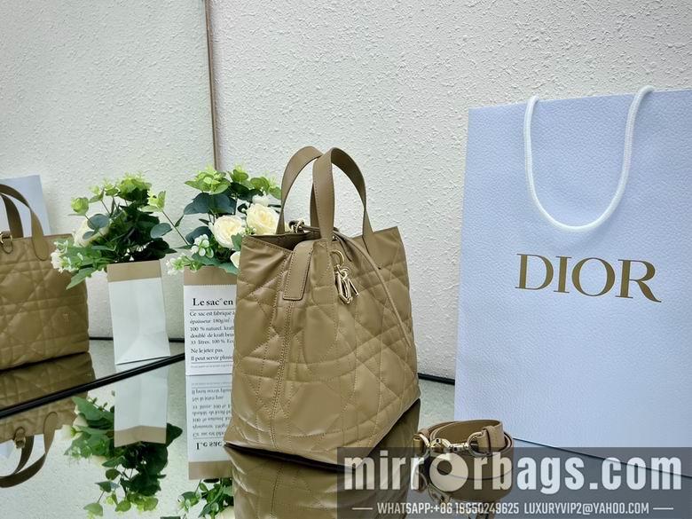 Dior Replica Bags Toujours 20X18.5X22cm 031901 YG 5