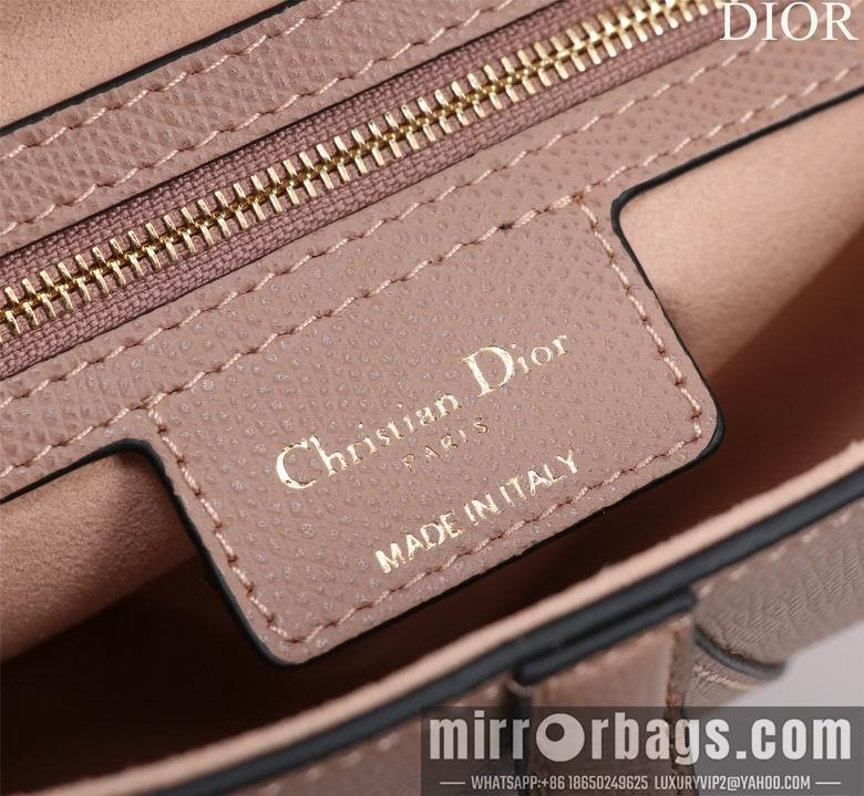 Dior Replica Bags M0446 25.5X20X6.5cm BG 6