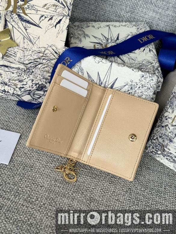 Dior Replica Bags S0011 10.5X7.5X2.5cm YG 3