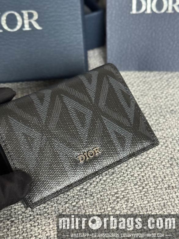 Dior Replica Bags 2ADCH166YKS 10X6.8X1.2cm YG 2