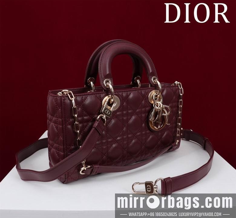 Dior Replica Bags M0540 26X13.5X5cm BG 8
