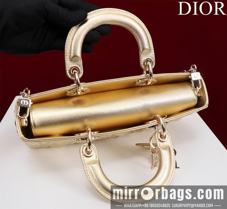 Dior Replica Bags Lady M0540 26X13.5X5cm BG 7