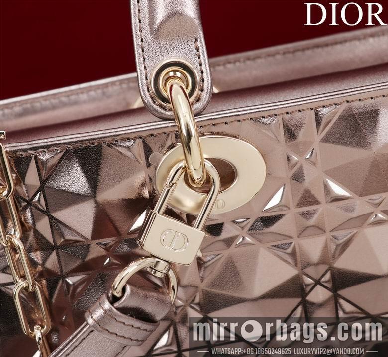 Dior Replica Bags Lady M0540 26X13.5X5cm BG 6