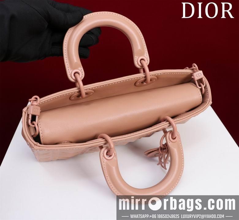 Dior Replica Bags Lady M0540 26X13.5X5cm BG 8