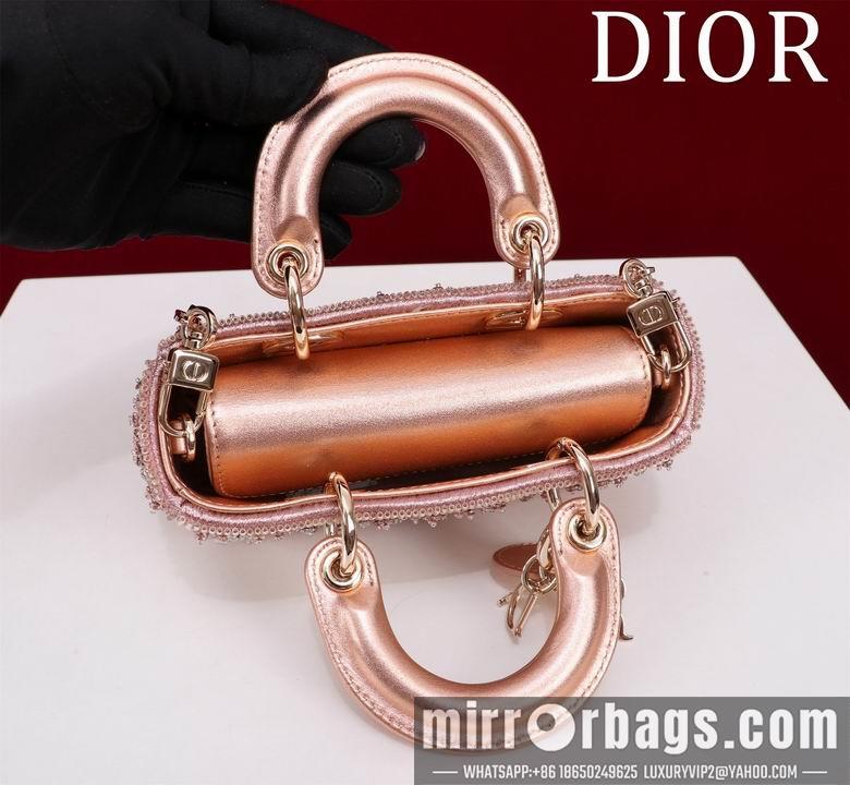 Dior Replica Bags Lady 0542 16.5X6X10cm BG 21