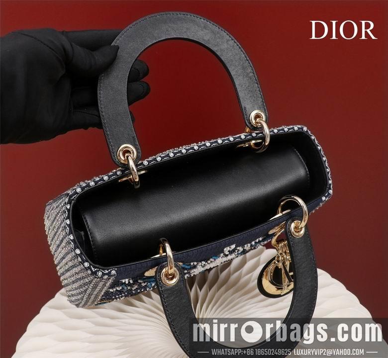 Dior Replica Bags Lady M0565 24X20X11cm BG 6