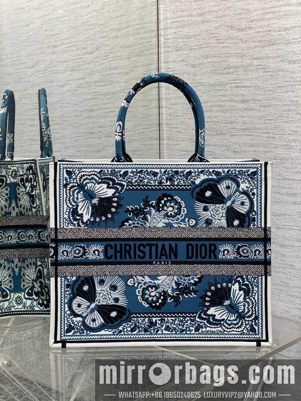Dior Replica Bags 8001 41X35X18cm YG 7