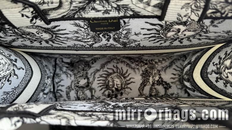 Dior Replica Bags 8001 41X35X18cm YG 3