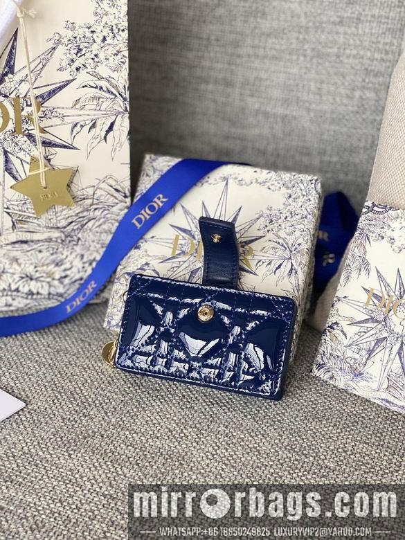 Dior Replica Bags S0074 10.4X7X2cm YG 4