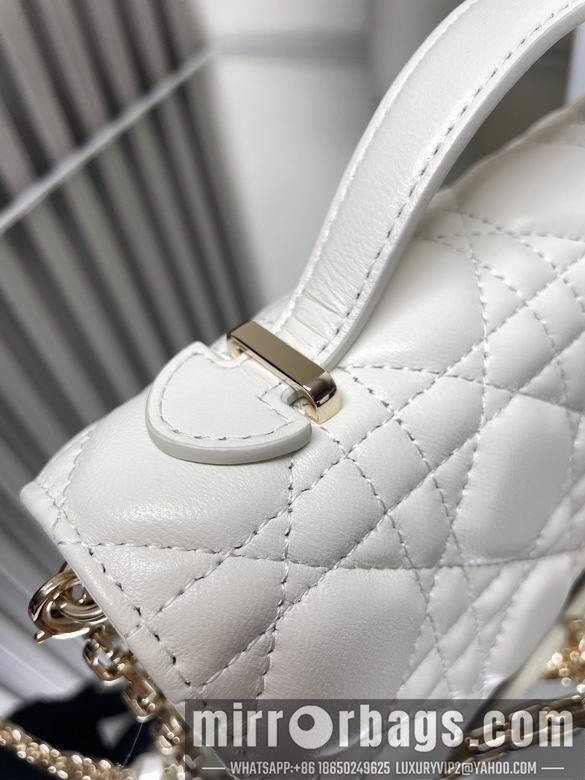 Dior Replica Bags lady 0809 21X11.5X4.5cm YG 1