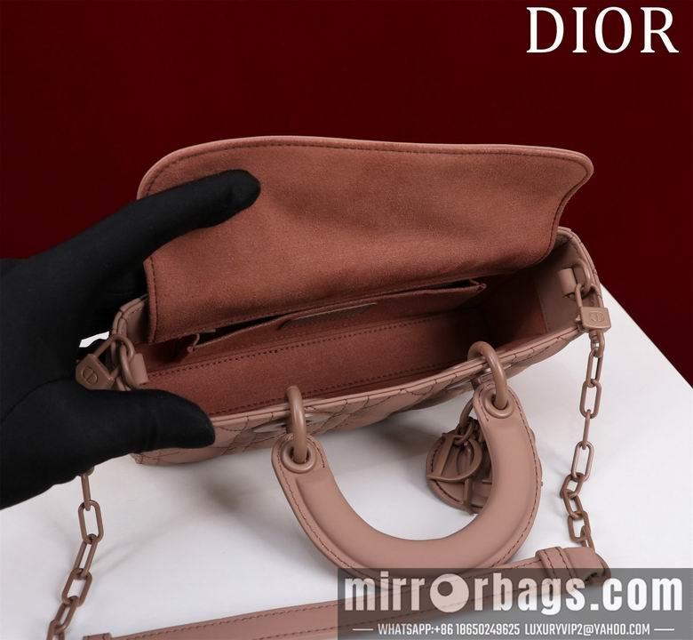 Dior Replica Bags Lady M0541 22X12X6.5cm BG 23