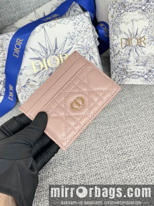 Dior Replica Bags S3103 10.5X7.5cm YG 3