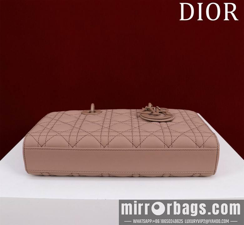 Dior Replica Bags Lady M0540 26X13.5X5cm BG 4