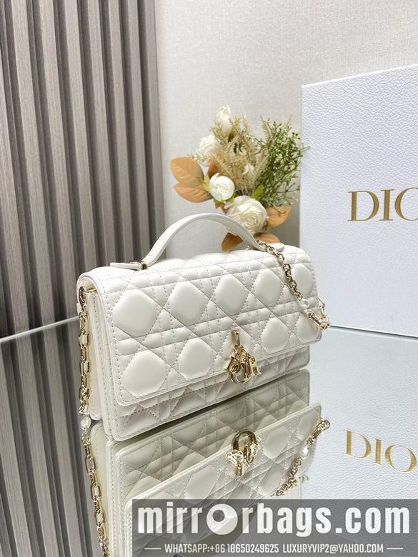 Dior Replica Bags lady 0809 21X11.5X4.5cm YG 1