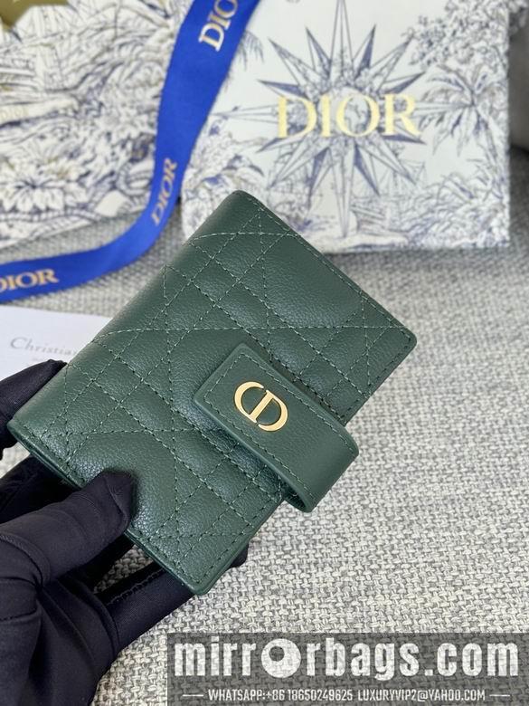 Dior Replica Bags S5157 11X8X1.3cm YG 5