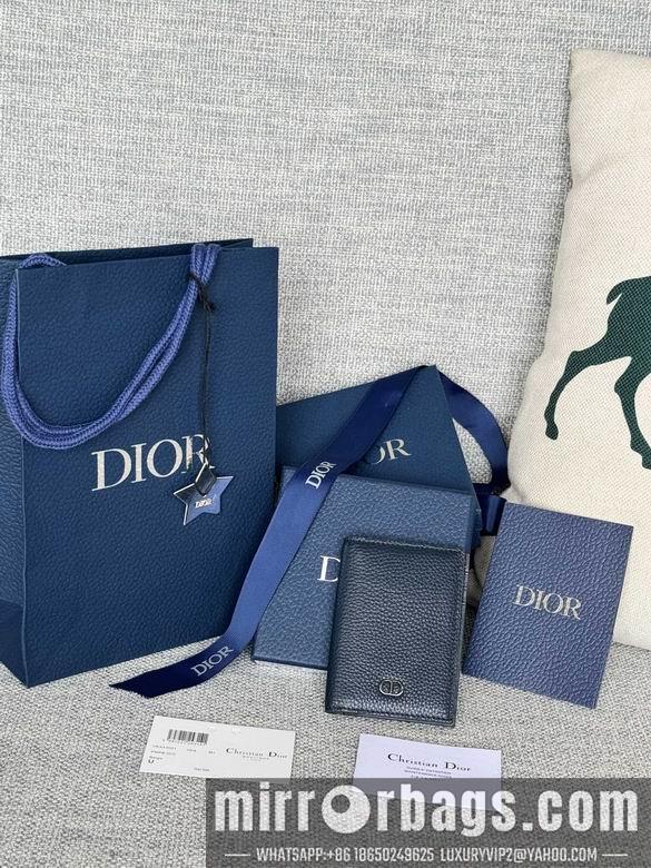 Dior Replica Bags 2ESCH138 8.2X11.2cm YG 7