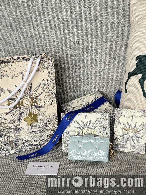 Dior Replica Bags S0074 10.4X7X2cm YG 7
