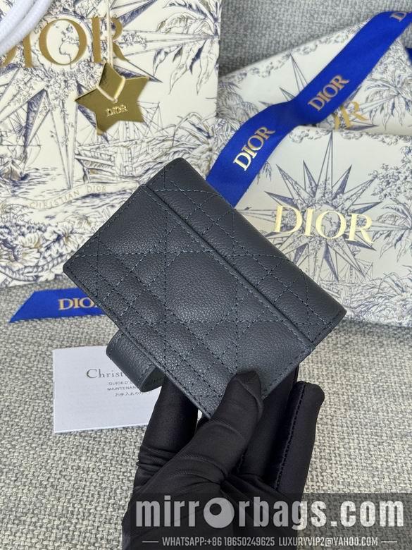 Dior Replica Bags S5157 11X8X1.3cm YG 8