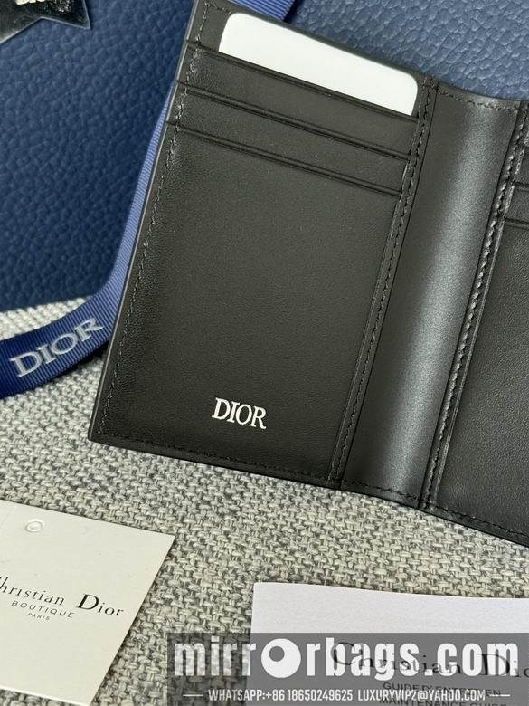 Dior Replica Bags 2ESCH138 8.2X11.2cm YG 9