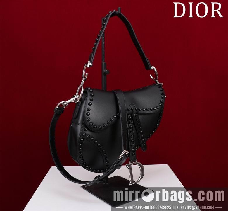 Dior Replica Bags M0446 25.5X20X6.5cm BG 25