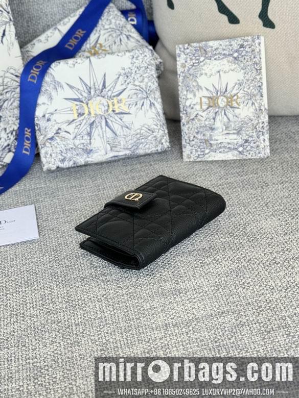 Dior Replica Bags S5157 11X8X1.3cm YG 10