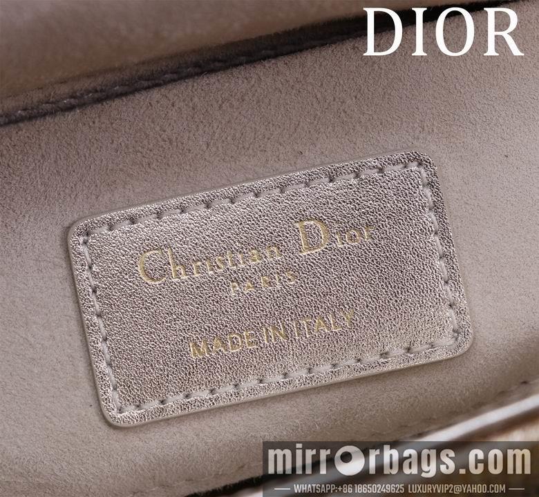 Dior Replica Bags Lady M0541 22X12X6.5cm BG 19