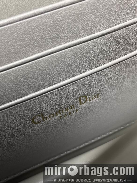 Dior Replica Bags lady 0809 21X11.5X4.5cm YG 3