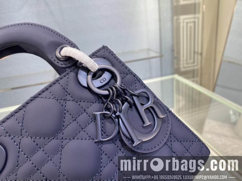 Dior Replica Bags 6603 17cm YG 3