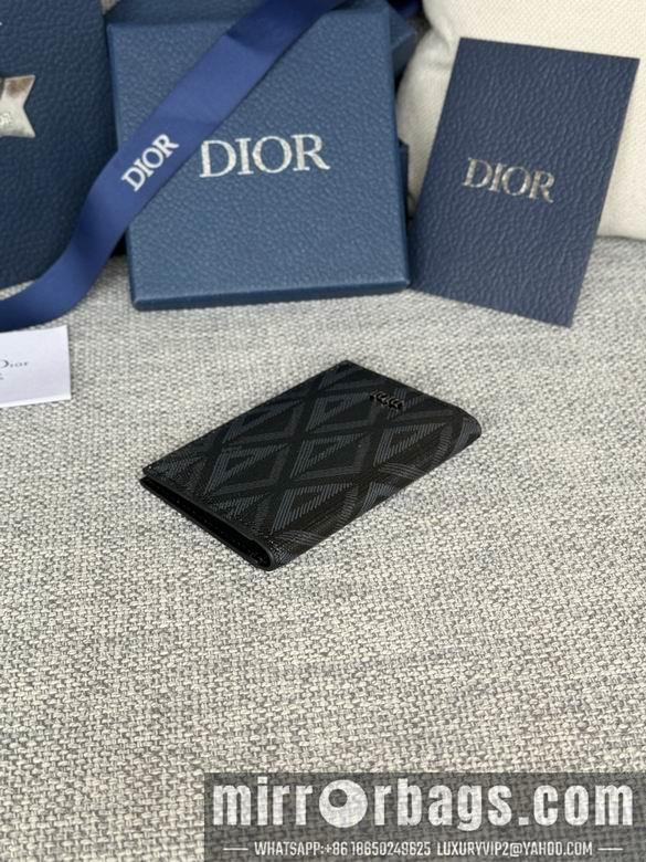 Dior Replica Bags 2ESCH138 8.2X11.2cm YG 6