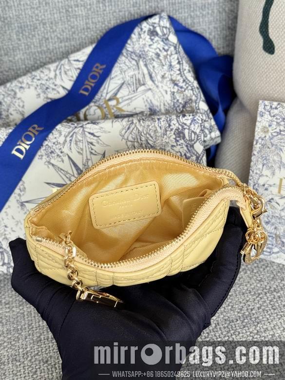 Dior Replica Bags S0972 14.5X7.6cm YG 4