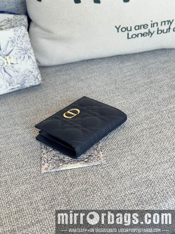 Dior Replica Bags S5173 11.5X9X2cm YG 10