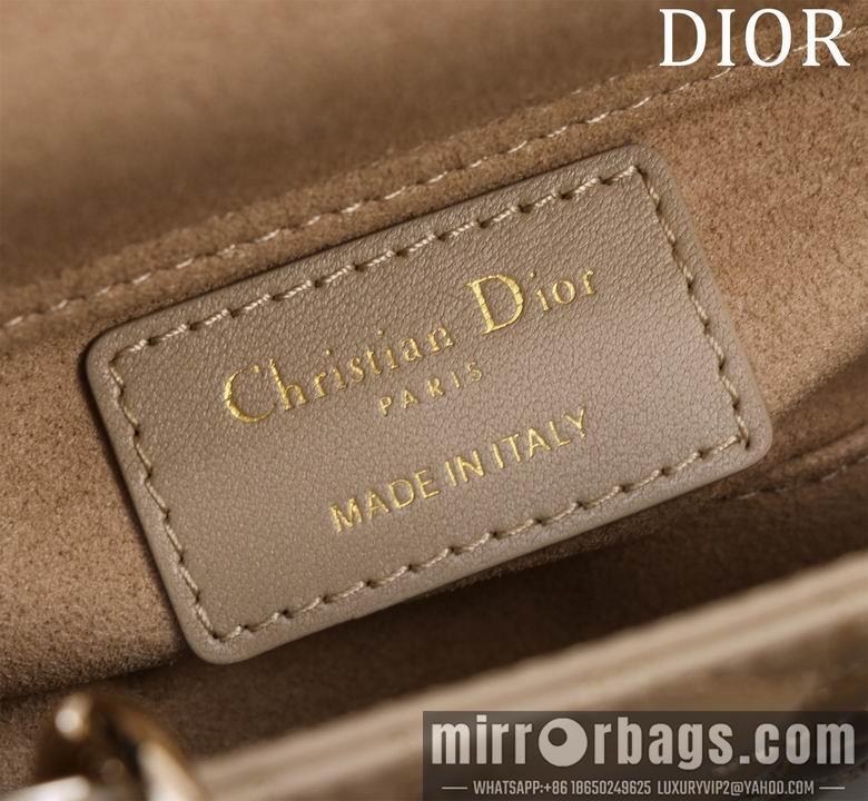Dior Replica Bags Lady 0542 16.5X6X10cm BG 16