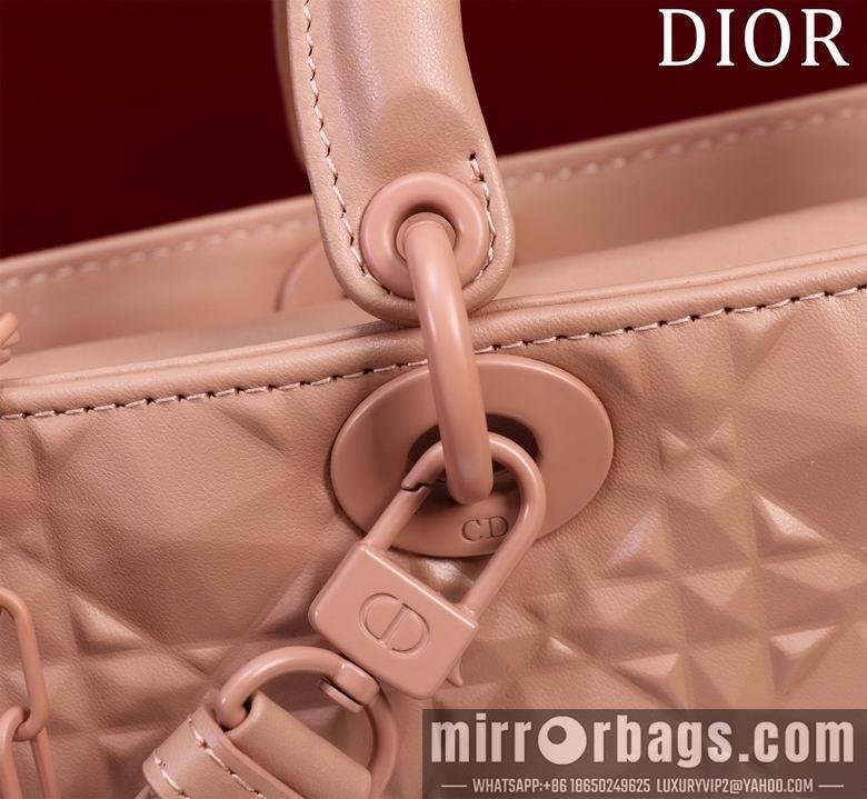 Dior Replica Bags Lady M0540 26X13.5X5cm BG 8