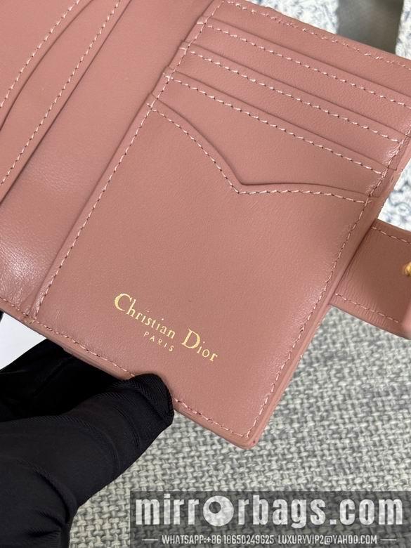 Dior Replica Bags S5157 11X8X1.3cm YG 6